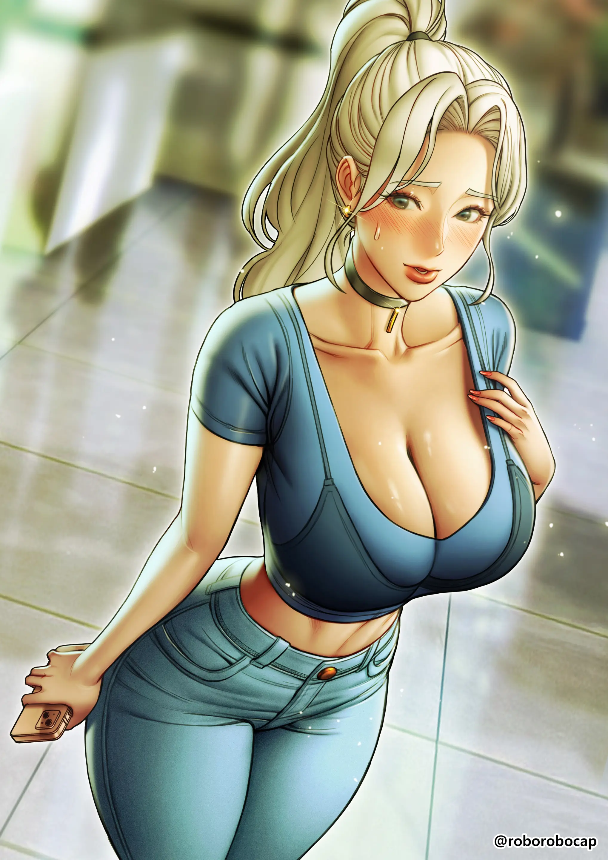 CEO And Bodyguard 01-202